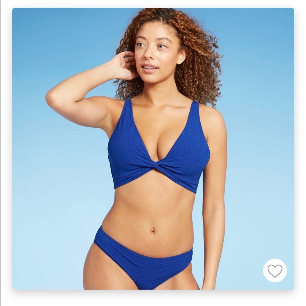 Women’s swim top